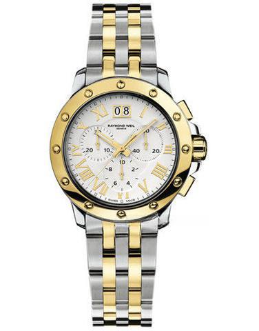 RAYMOND WEIL 4899-STP-00308 探戈