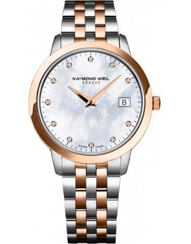RAYMOND WEIL 5388-SP5-97081 探戈