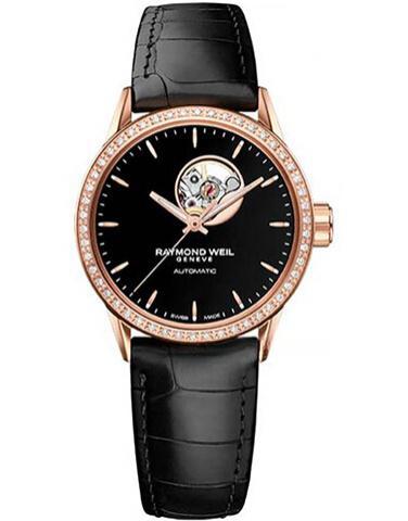 RAYMOND WEIL 2410-C5S-20011 FREELANCER