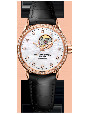RAYMOND WEIL 2410-C5S-97085 FREELANCER