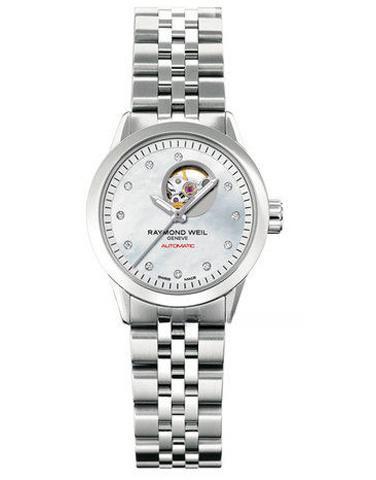 RAYMOND WEIL 2410-ST-97081 FREELANCER