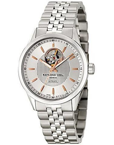 RAYMOND WEIL 2710-ST5-65021 FREELANCER