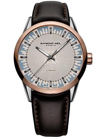 RAYMOND WEIL 2730-SC5-LABRI FREELANCER
