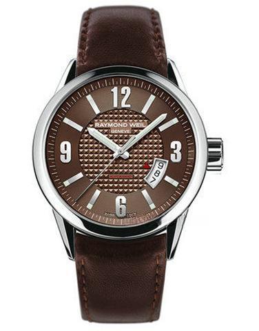 RAYMOND WEIL 2730-STC-05707 FREELANCER
