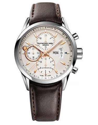 RAYMOND WEIL 7730-STC-65025 FREELANCER