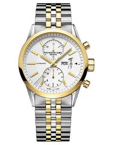 RAYMOND WEIL 7735-STP-30001 FREELANCER