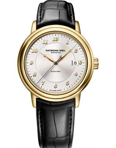 RAYMOND WEIL 12837-G-05658 MAESTRO