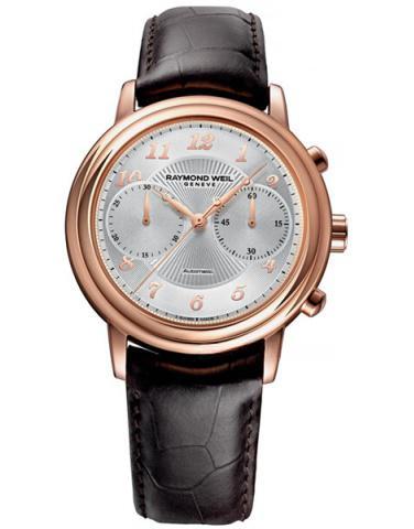 RAYMOND WEIL 4830-PC5-05658 MAESTRO