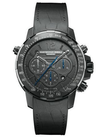 RAYMOND WEIL 7810-BSF-05207 NABUCCO