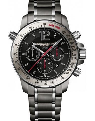 RAYMOND WEIL 7850-TI-05207 NABUCCO