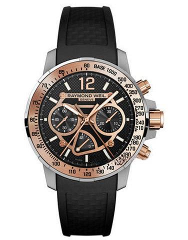 RAYMOND WEIL 7900-SR-05207 NABUCCO