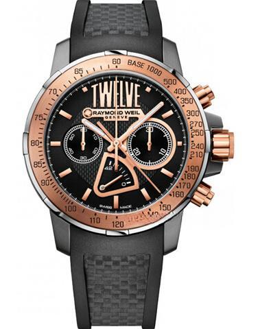 RAYMOND WEIL 7900-SR-SPE12 NABUCCO