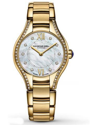 RAYMOND WEIL 5124-PS-00985 NOEMIA