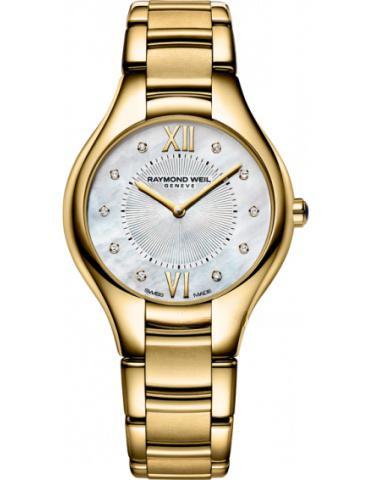 RAYMOND WEIL 5132-P-00985 NOEMIA