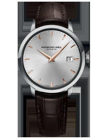 RAYMOND WEIL 5488-SL5-65001 TOCCATA