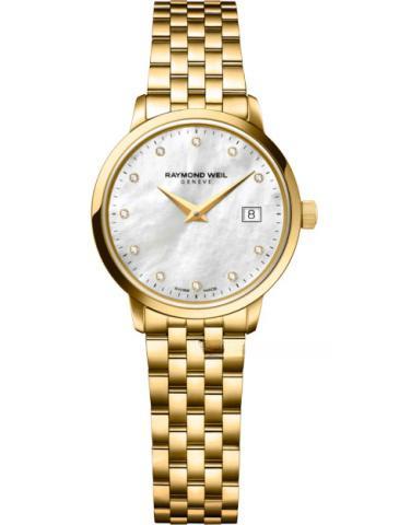 RAYMOND WEIL 5988-P-97081 TOCCATA