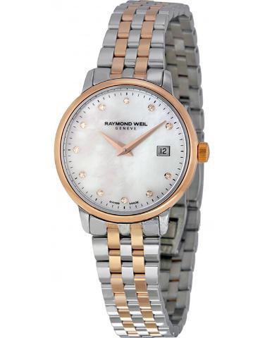 RAYMOND WEIL 5988-SP5-97081 TOCCATA