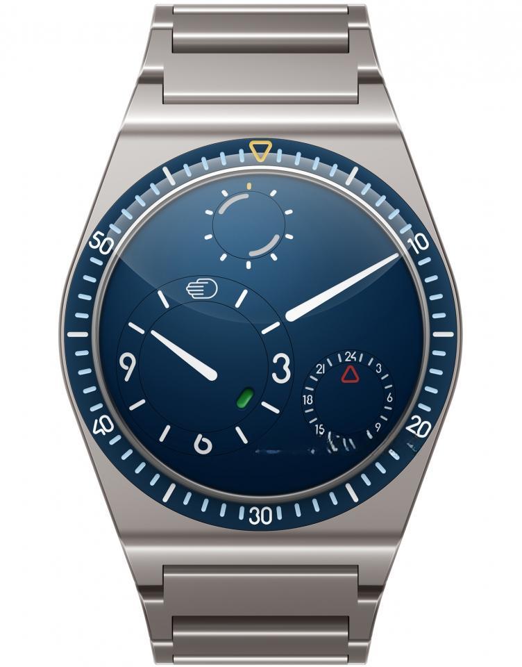 RESSENCE TYPE 7 Night Blue TYPE 7