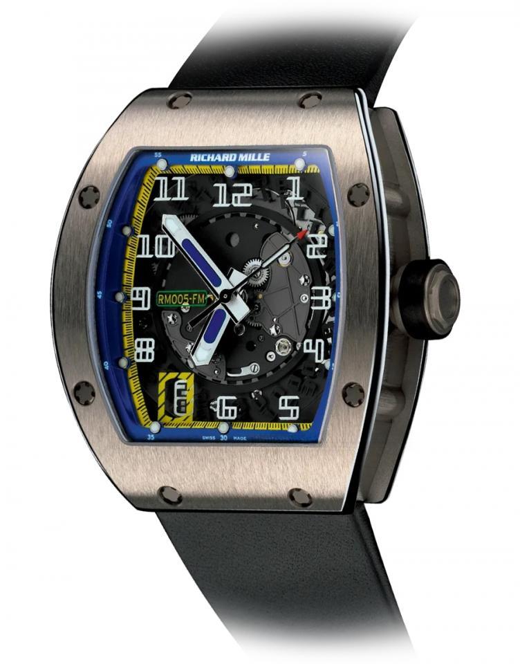 RICHARD MILLE RM 005 限量版