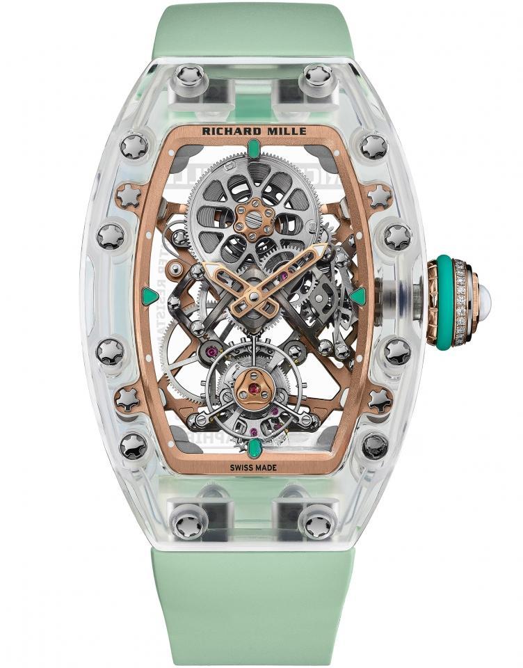 RICHARD MILLE RM 75-01 限量版