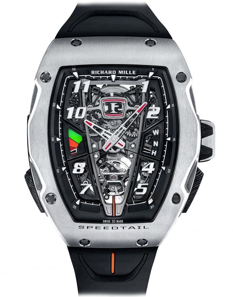 RICHARD MILLE RM 40-01 限量版