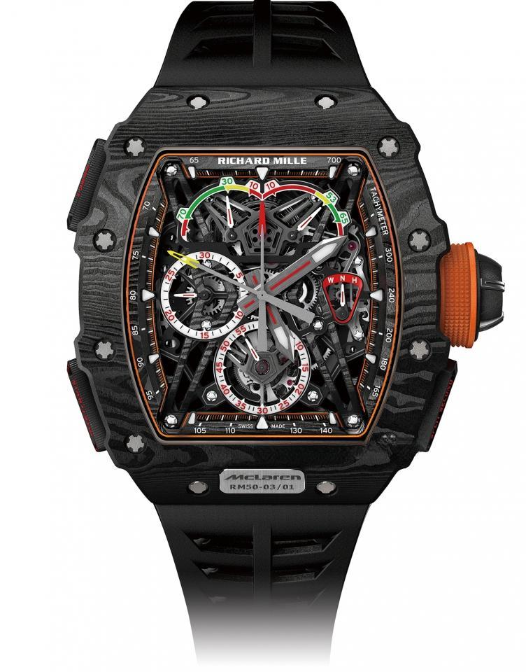 RICHARD MILLE RM 50-03 限量版