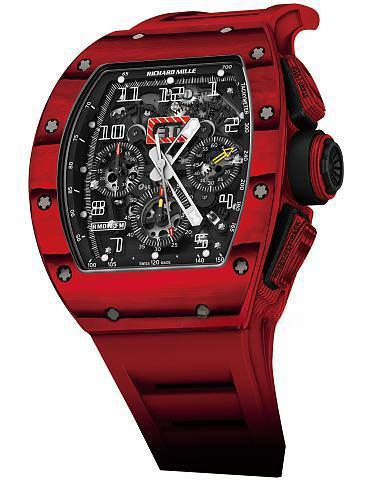 RICHARD MILLE RM 011 限量版