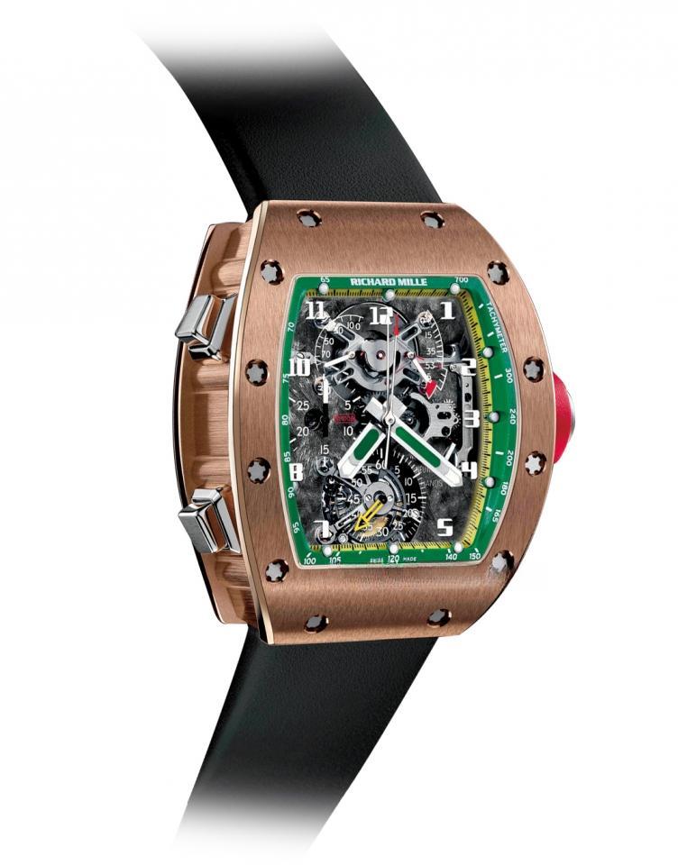 RICHARD MILLE RM 008-V2 限量版