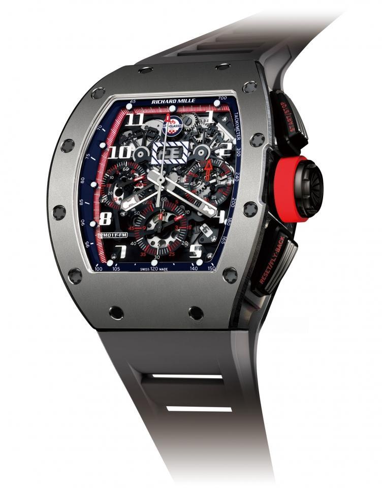 RICHARD MILLE RM 011 限量版