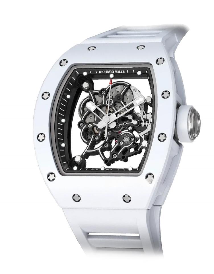 RICHARD MILLE RM 055 限量版