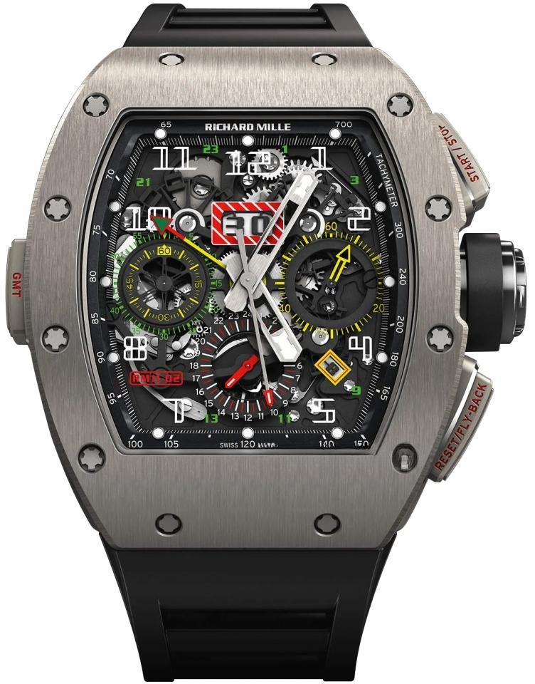RICHARD MILLE RM 11-02 限量版