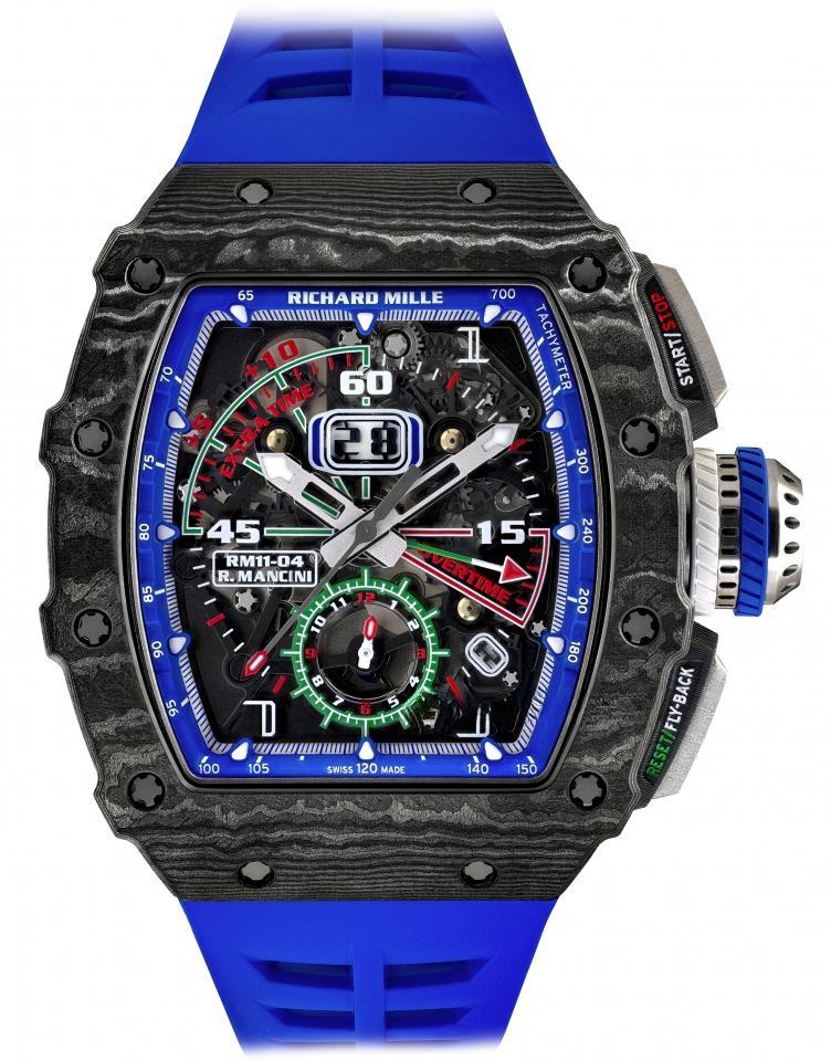 RICHARD MILLE RM 11-04 限量版