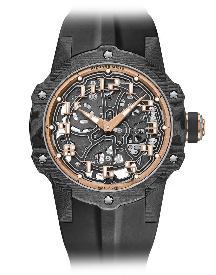 RICHARD MILLE RM 33-02 限量版