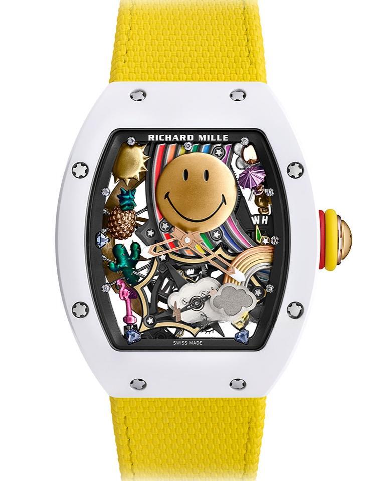 RICHARD MILLE RM 88 限量版