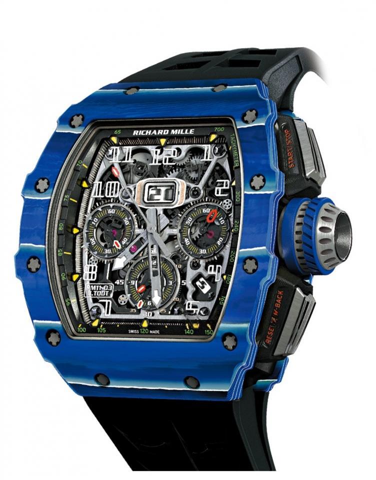 RICHARD MILLE RM 11-03 限量版