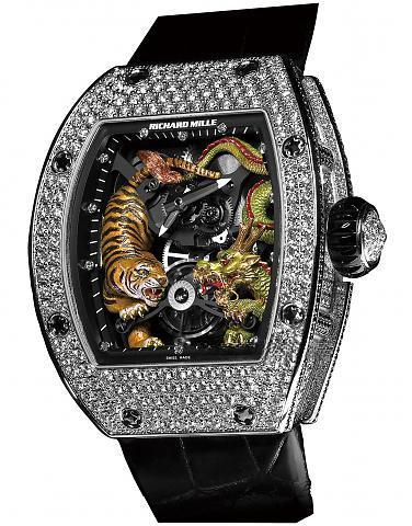 RICHARD MILLE RM 51-01 限量版