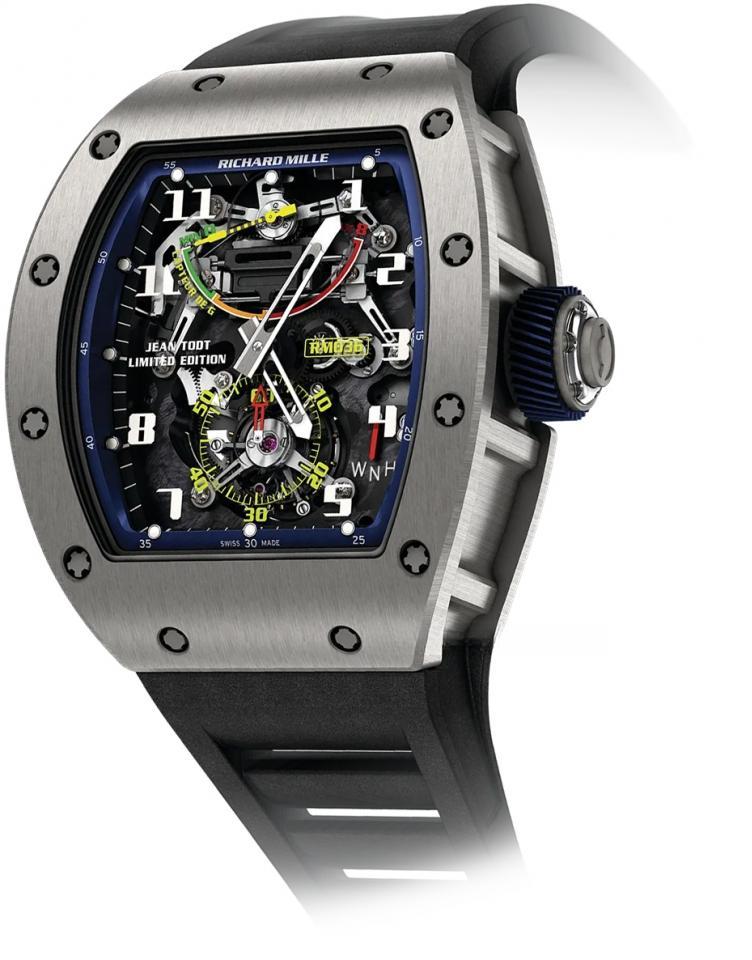 RICHARD MILLE RM 036 限量版
