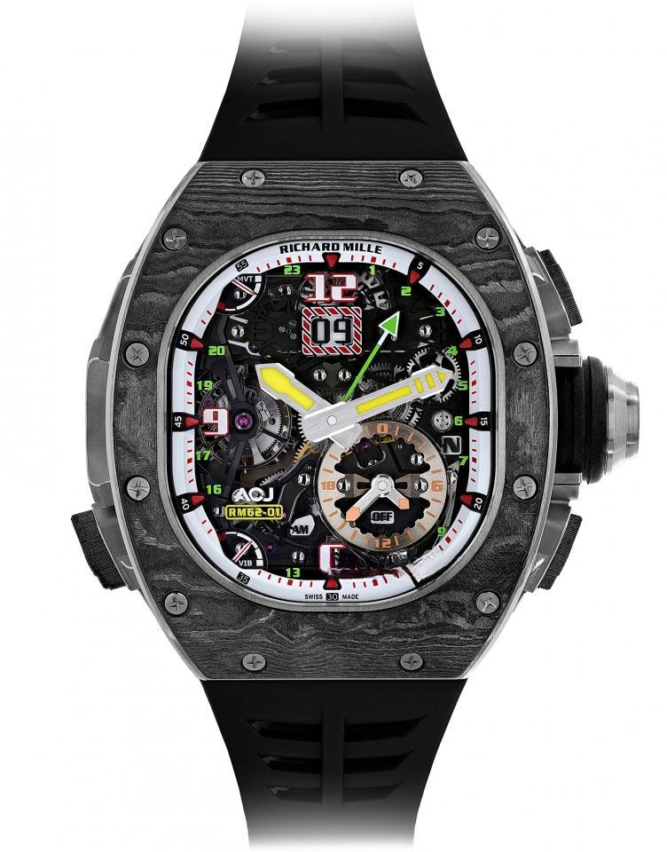 RICHARD MILLE RM 62-01 限量版