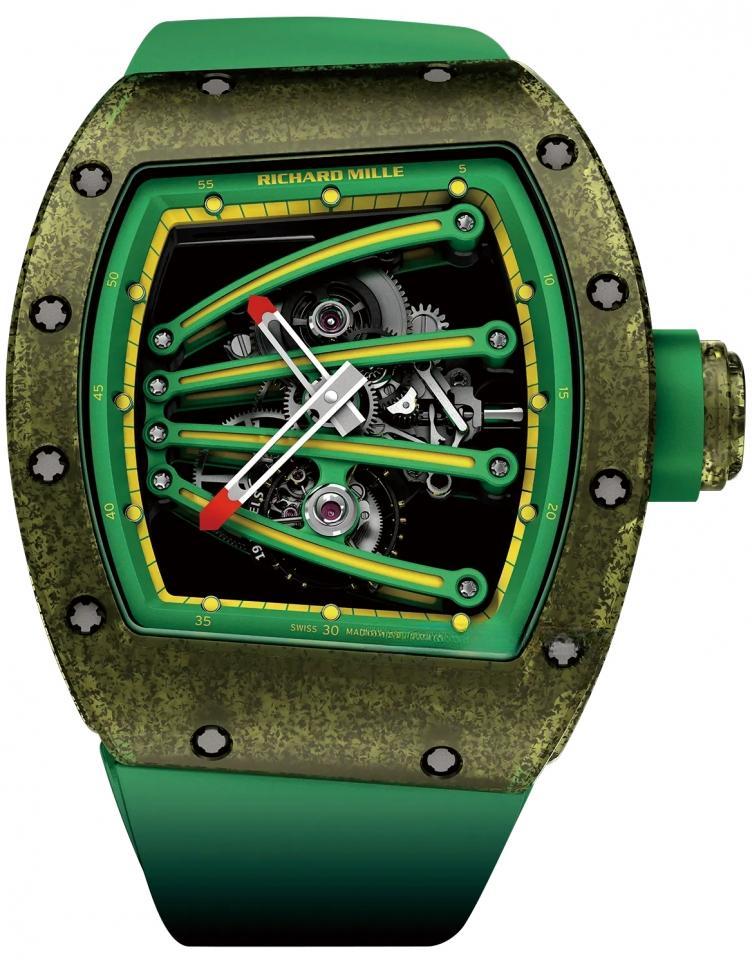 RICHARD MILLE RM 59-01 限量版