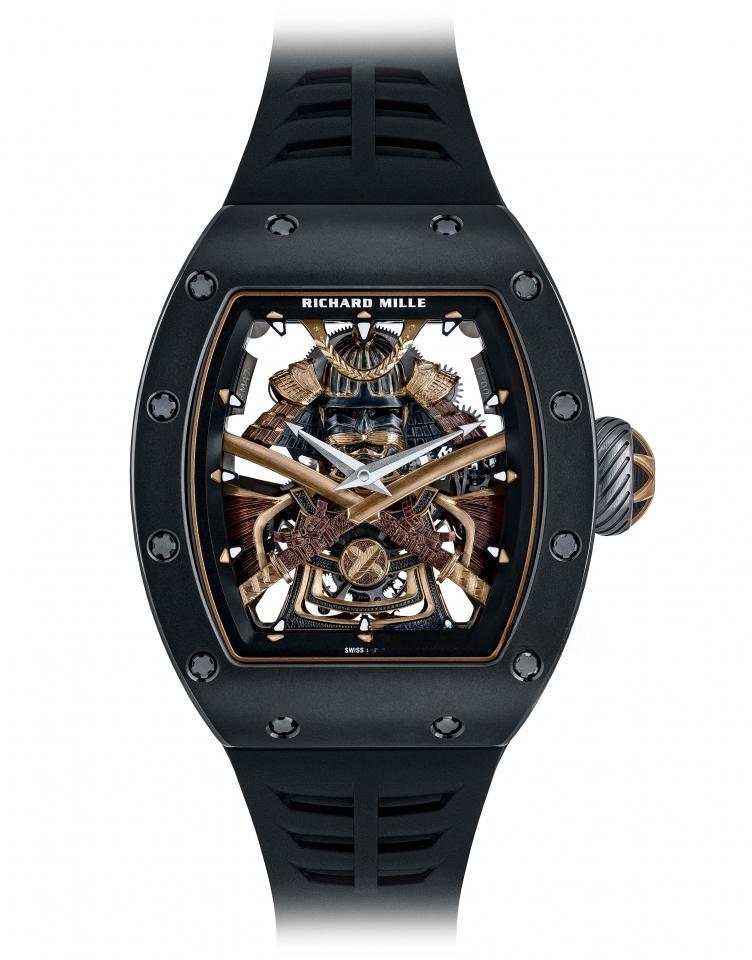 RICHARD MILLE RM 001 限量版