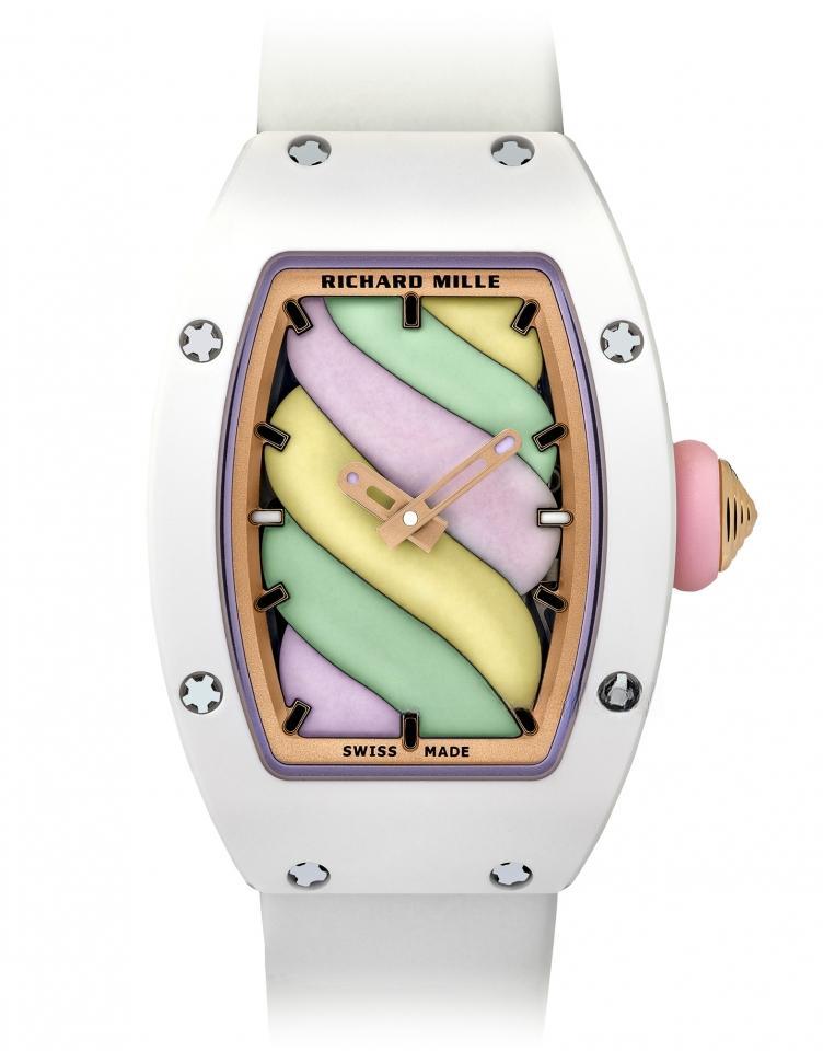 RICHARD MILLE RM 07-03 MARSHMALLOW BONBON