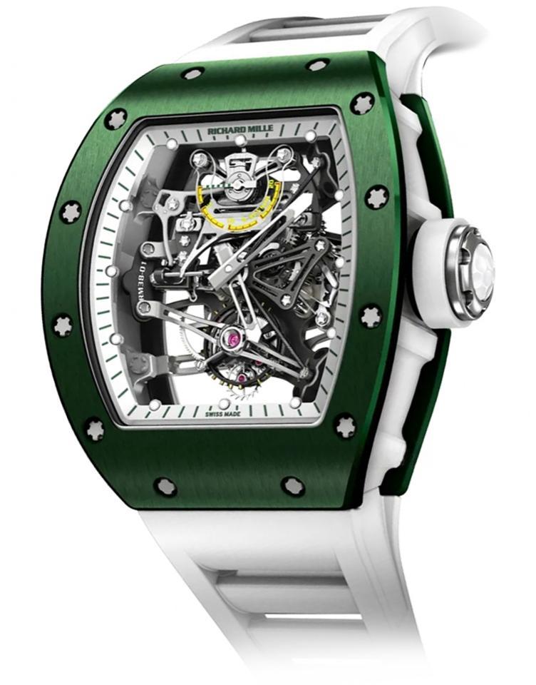 RICHARD MILLE RM 38-01 MASTERPIECES