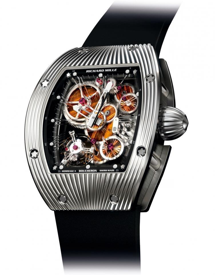 RICHARD MILLE RM 018 MASTERPIECES