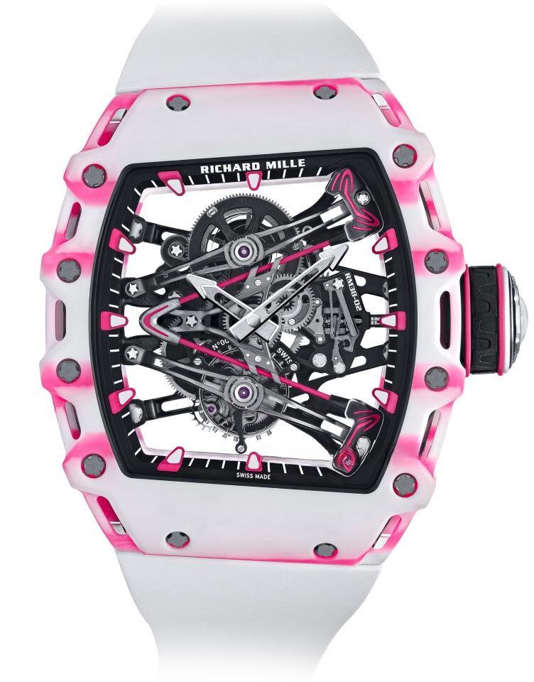 RICHARD MILLE RM 38-02 MASTERPIECES