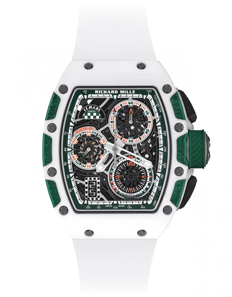 RICHARD MILLE RM 72-01 MEN