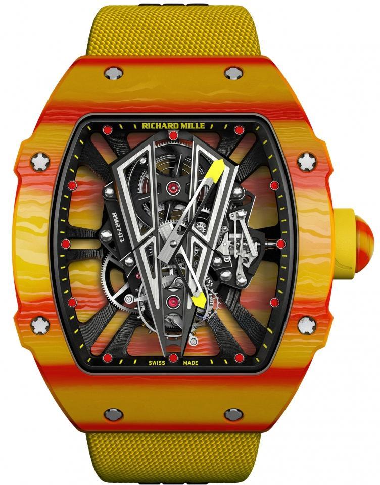 RICHARD MILLE RM 27-03 MEN
