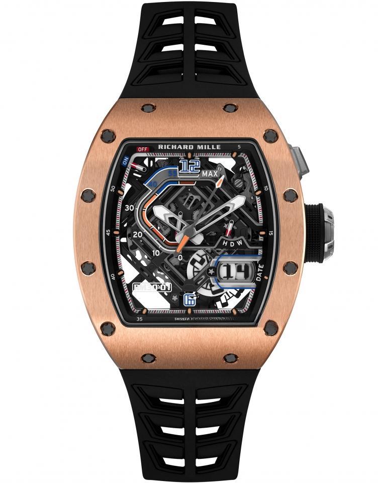 RICHARD MILLE RM 30-01 MEN