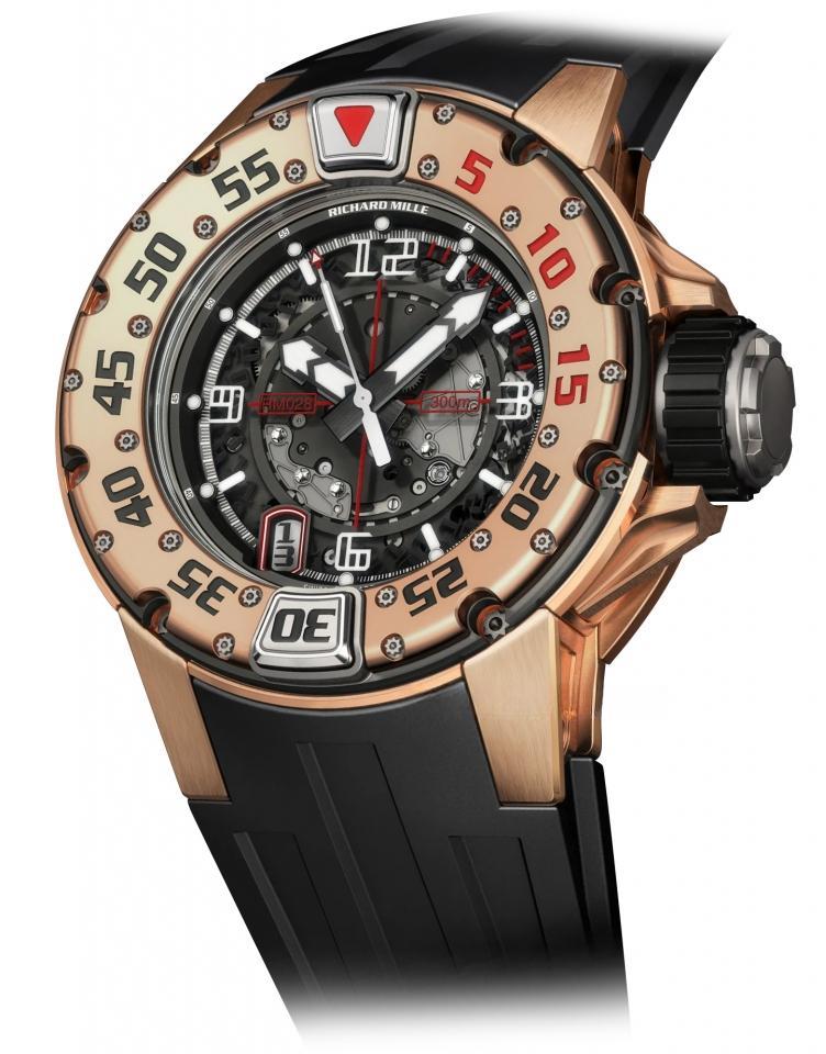 RICHARD MILLE RM 028 MEN