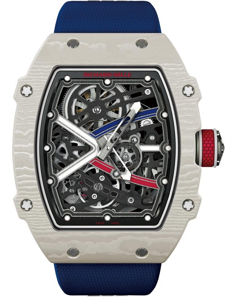 RICHARD MILLE RM 67-02 MEN