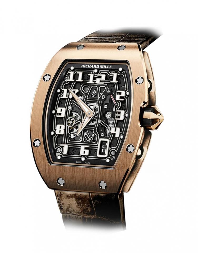 RICHARD MILLE RM 67-01 MEN